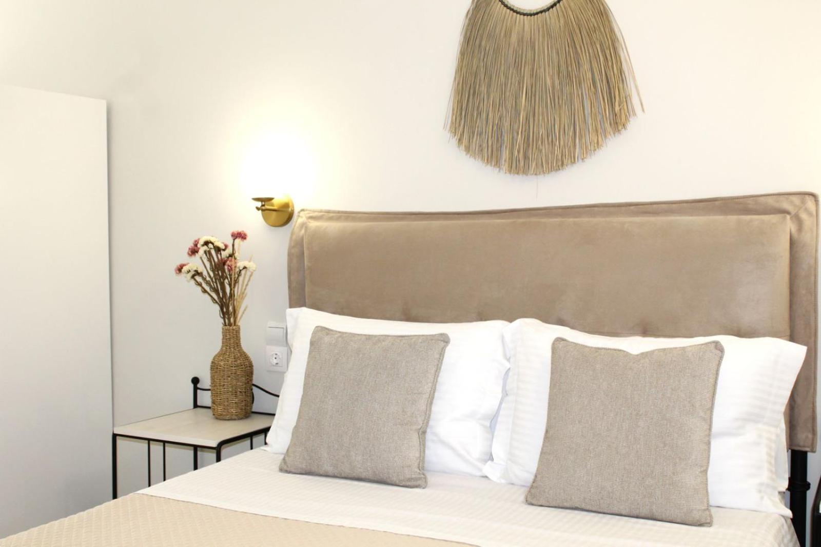 Fissas Rooms Sívota 部屋 写真